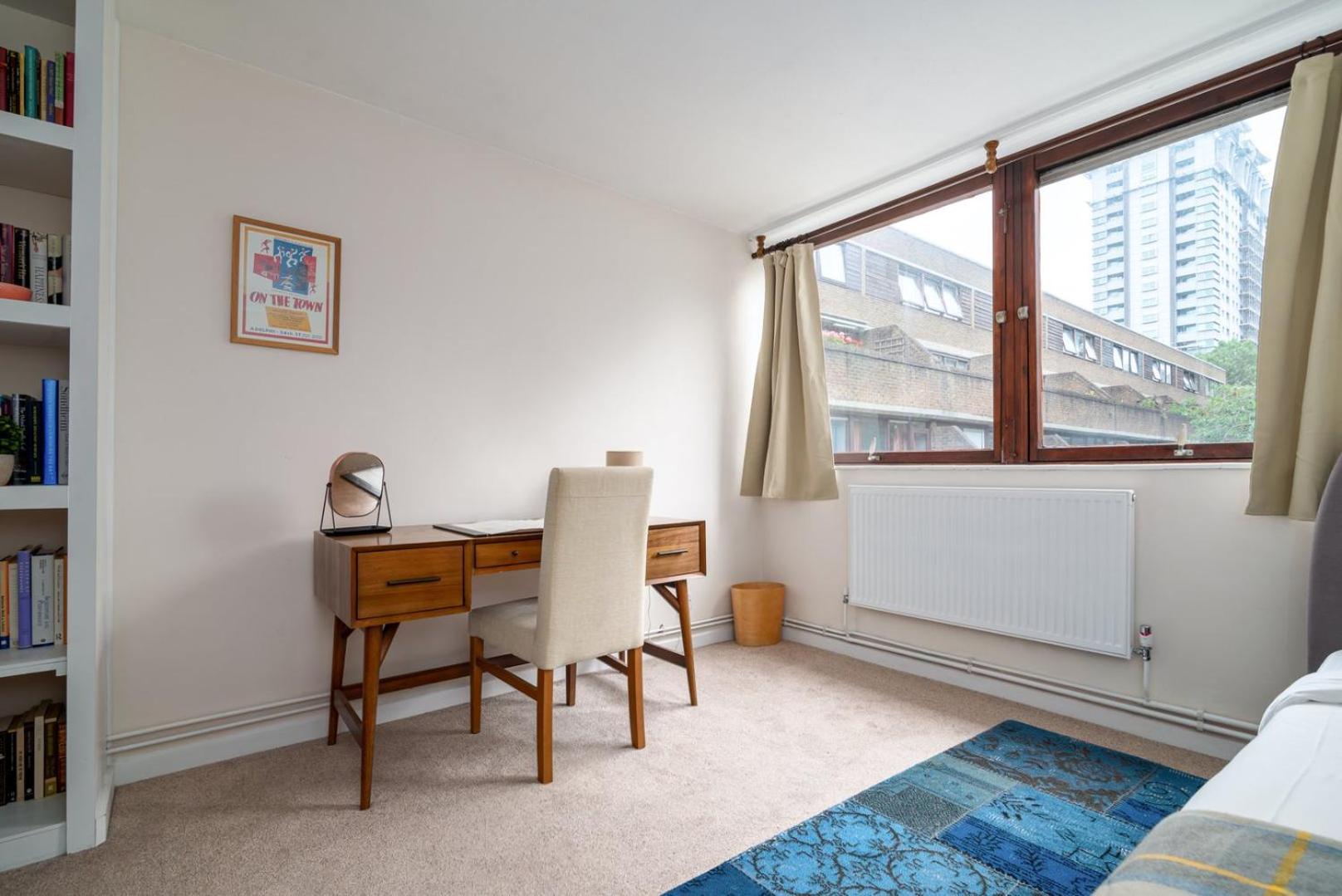 Guestready - Lovely Duplex With Patio In Southbank Apartment London Exterior photo