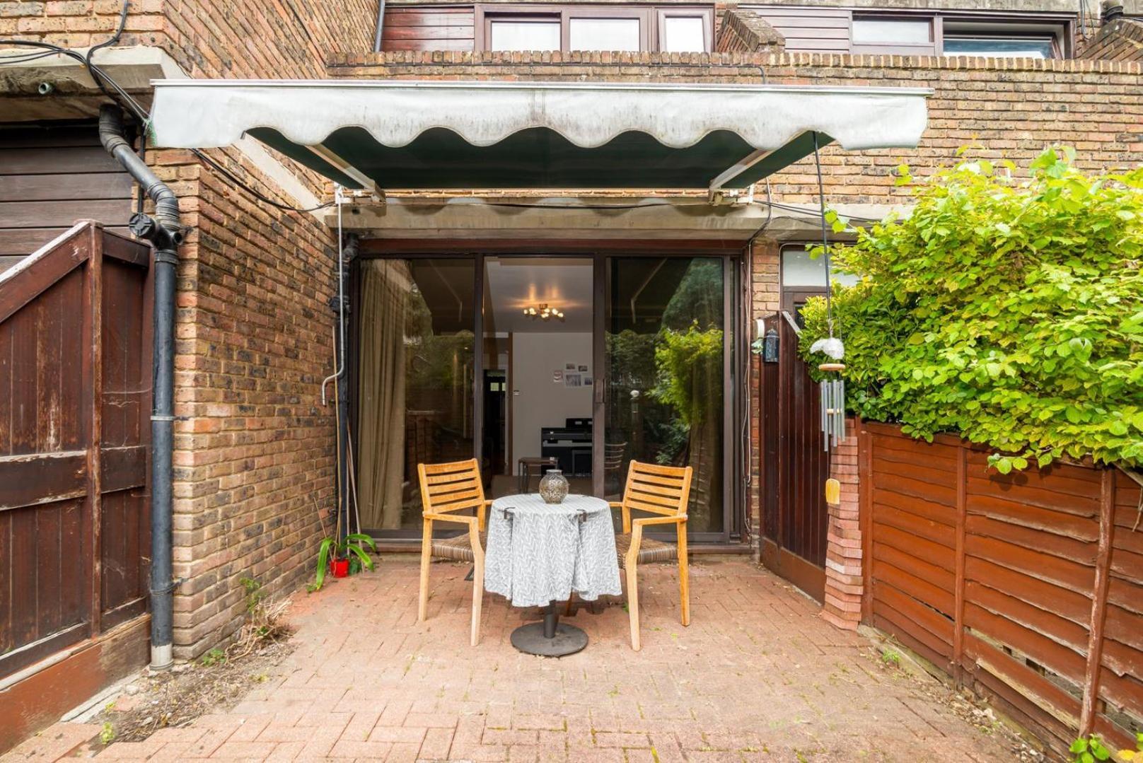 Guestready - Lovely Duplex With Patio In Southbank Apartment London Exterior photo